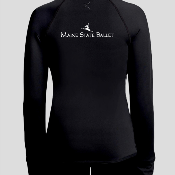Hanes ComfortSoft™ EcoSmart® Women's Open Bottom Leg Fleece Sweatpants –  Maine State Ballet